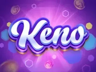 Keno game icon